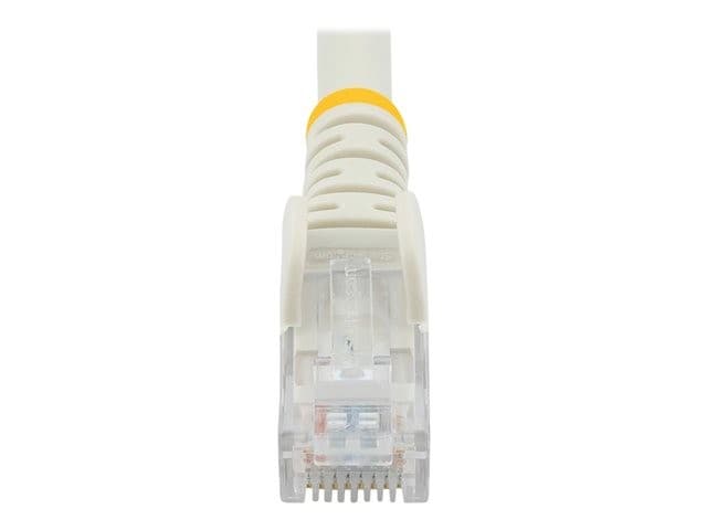StarTech CAT6 Patch Cable 1m White - Image 2