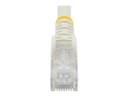 StarTech CAT6 Patch Cable 1m White thumbnail 2