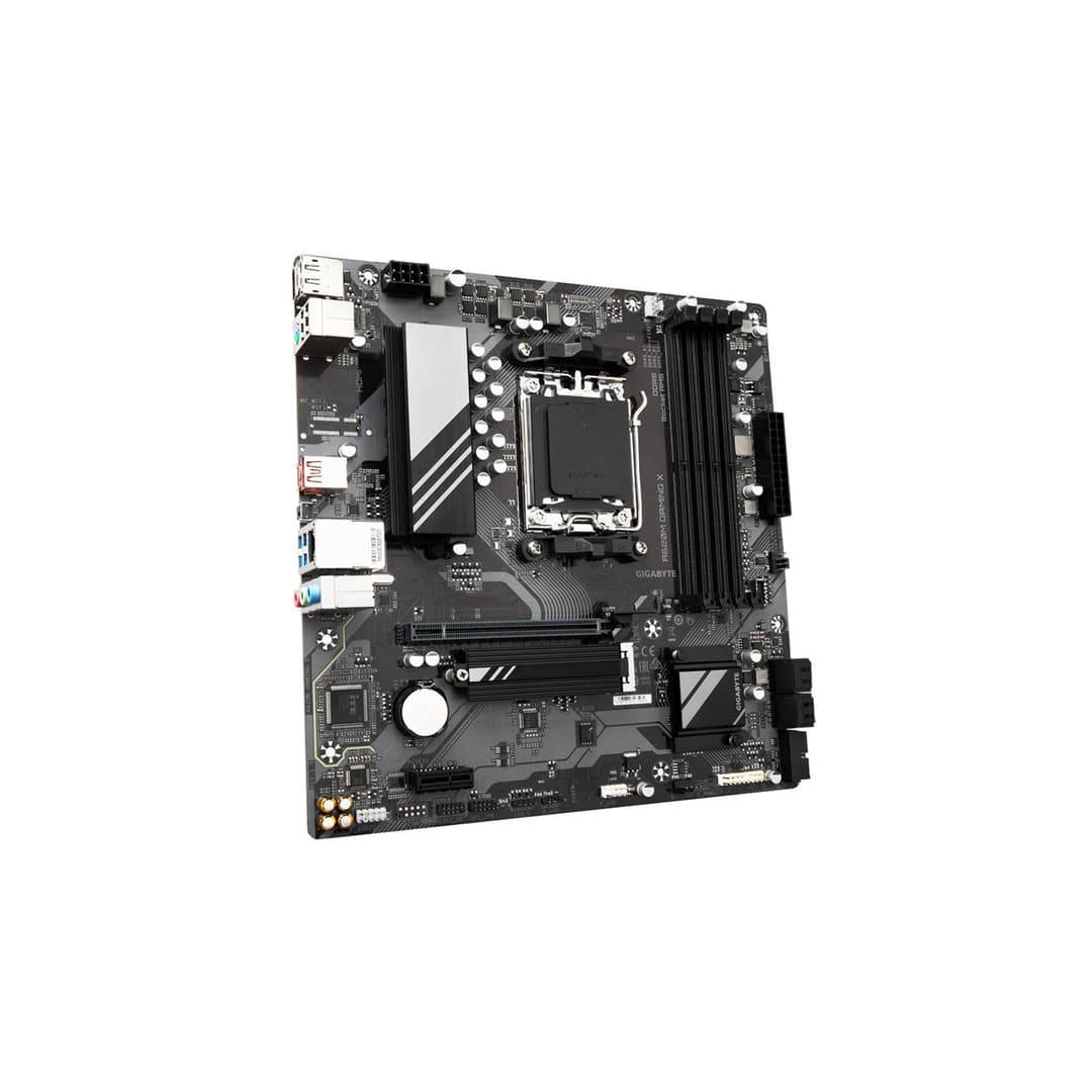 GIGABYTE A620M GAMING X Micro ATX AMD Socket AM5 Motherboard - Image 2