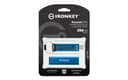 Kingston IronKey Keypad 200 USB-A Encrypted USB Flash Drive, FIPS 140-3 Level 3 AES-256 - 256GB thumbnail 3