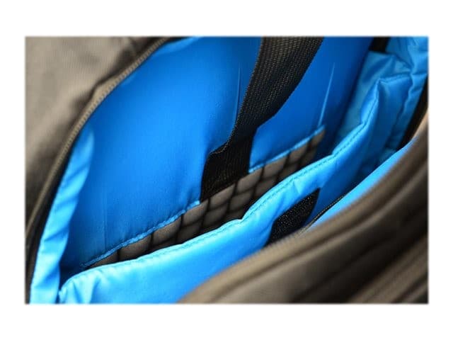 TECHAIR Eco Notebook Carrying Backpack Black - Image 3
