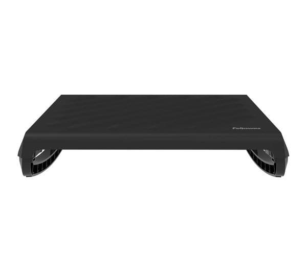 Fellowes Breyta Foot Rest - Black