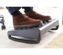 Fellowes Breyta Foot Rest - Black thumbnail 5