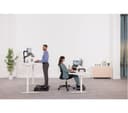 Fellowes Breyta Foot Rest - Black thumbnail 6