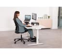 Fellowes Breyta Foot Rest - Black thumbnail 7