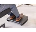 Fellowes Breyta Foot Rest - Black thumbnail 8