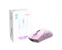 MSI FORGE GM340 Wireless Gaming Mouse, 12000 DPI, 2.4GHz + Bluetooth, 57g - Violet thumbnail 1