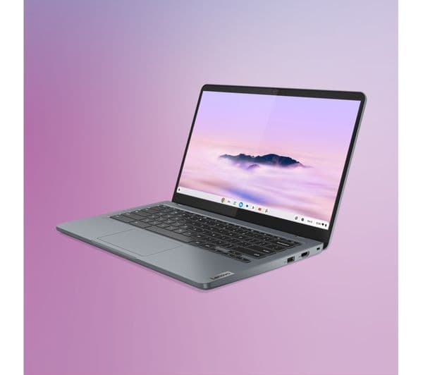 LENOVO IdeaPad Slim 3 14 Chromebook Intel i3 8GB 128GB Storm Grey - Image 8