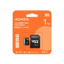 ADATA Premier Pro microSDXC CL10 UHS-I U3 V30 A2 Memory Card with SD Adapter - 1TB thumbnail 3