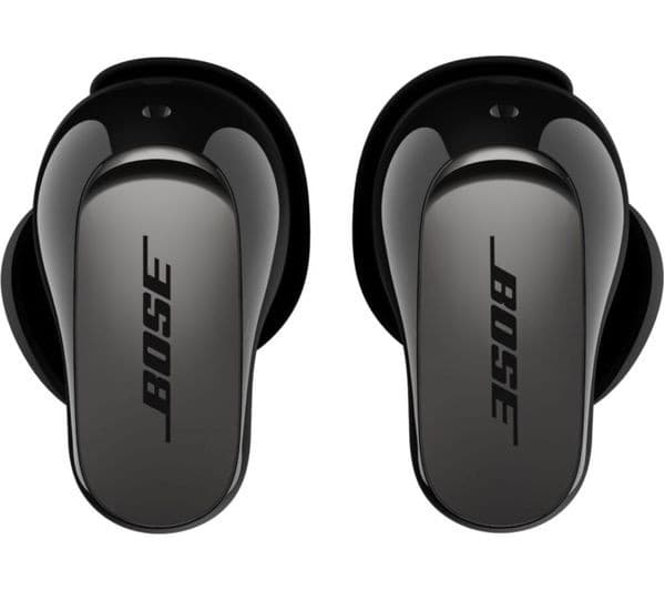 Bose QuietComfort Ultra Earbuds (2nd Gen) Black - Image 2