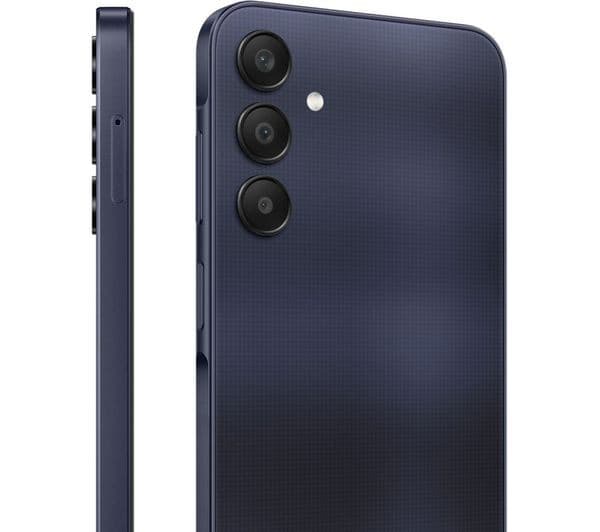 Samsung Galaxy A25 5G 128GB - Black - Image 6