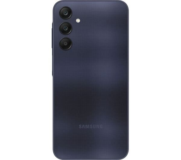 Samsung Galaxy A25 5G 128GB - Black - Image 8