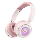 Yesido EP06 Wireless Bluetooth 5.3 RGB Headphones - Pink thumbnail 1