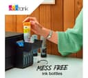 Epson EcoTank 104 - 4-pack - black, yellow, cyan, magenta - original - ink refill thumbnail 7