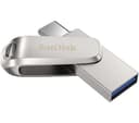 SanDisk Ultra Dual Drive Luxe USB 3.2 Gen 1 Type-C / Type-A Flash Drive 128GB thumbnail 3