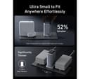 Anker Prime 100W 3-Port GaN USB-C Charger (A2688) - Grey thumbnail 6