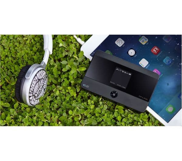 TP-Link M7350 4G LTE Mobile WiFi Hotspot Router - Image 7