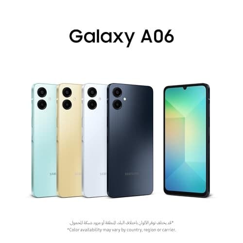 Samsung Galaxy A06 128GB Black - Image 9