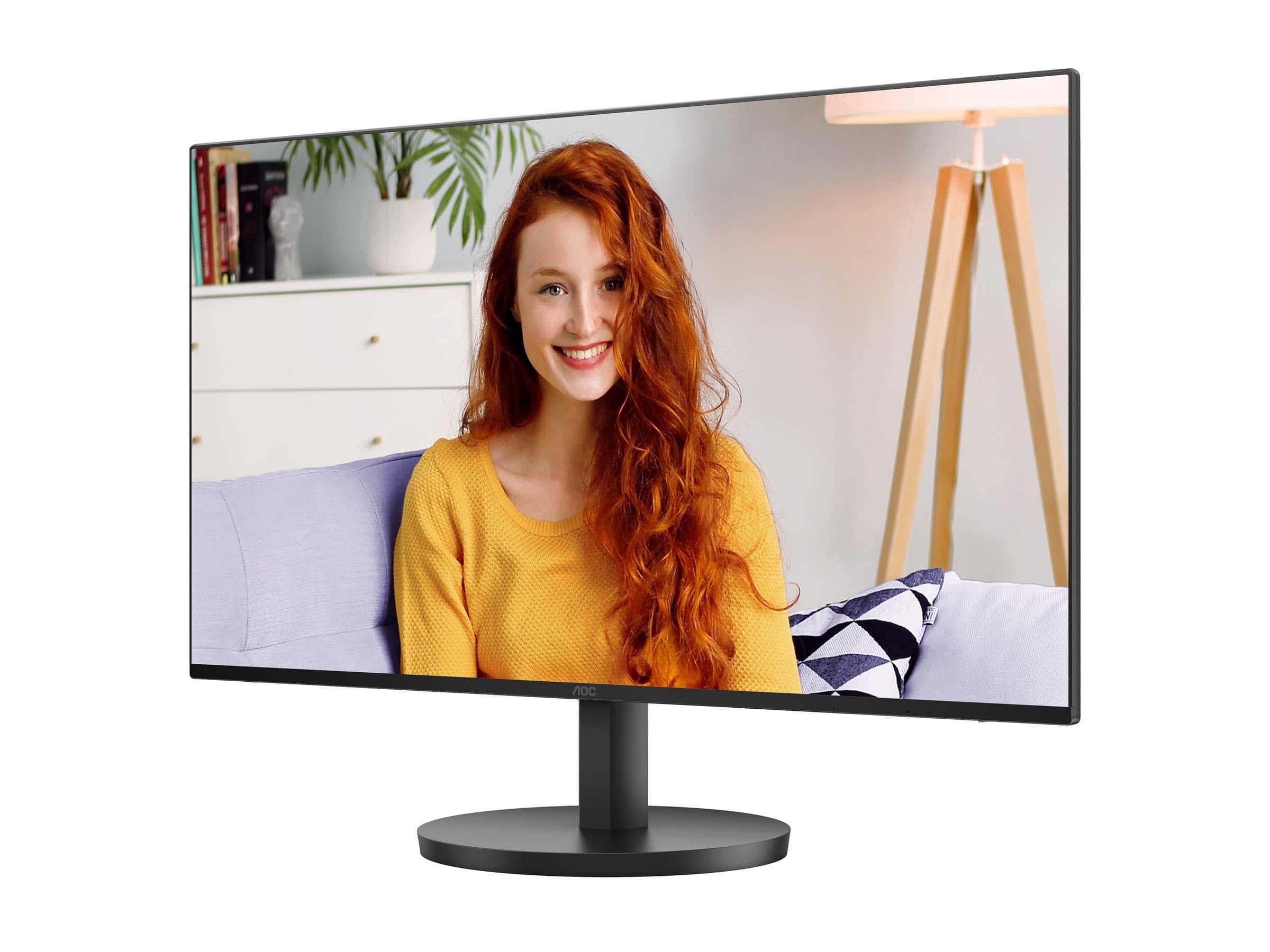 AOC 27B3HA2 27" IPS 1080p Monitor with Built-in Speakers