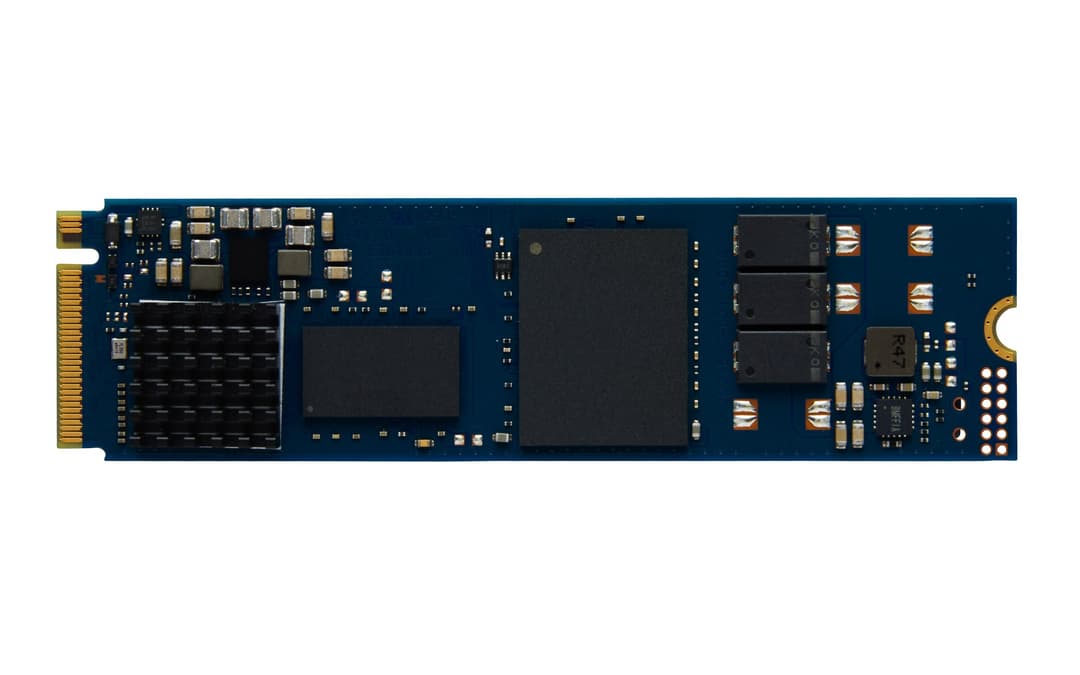 Kingston DC2000B PCIe 4.0 NVMe M.2 2280 Enterprise SSD 960GB - Image 3