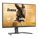 iiyama G-Master GB3295QSU 32" Fast VA Quad HD 240Hz 0.4ms Freesync Premium Height Adjustable Gaming Monitor thumbnail 2