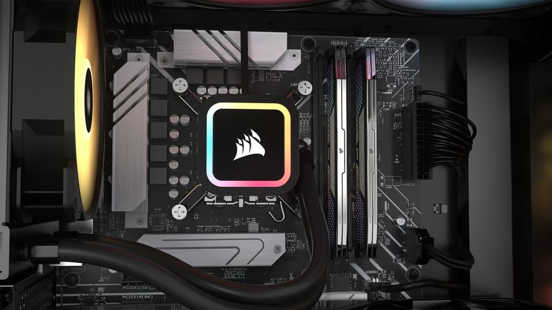 Corsair Vengeance CUDIMM DDR5 48GB (2 x 24GB) 8000MHz C38 Dual Channel Kit - Silver (CMKC48GX5M2X8000C38) - Image 6