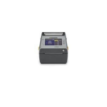 Zebra ZD621t 4-Inch Thermal Transfer Desktop Label Printer, 300 dpi (74/300M), LED - Image 1