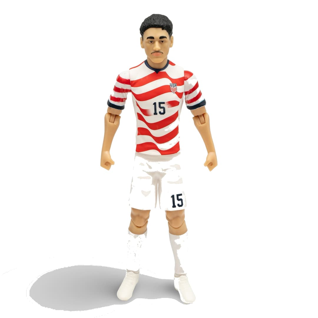 Banbo Sockers Johnny Cardoso USA 20cm Fully Articulated Figurine - Image 1