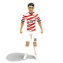 Banbo Sockers Johnny Cardoso USA 20cm Fully Articulated Figurine thumbnail 1