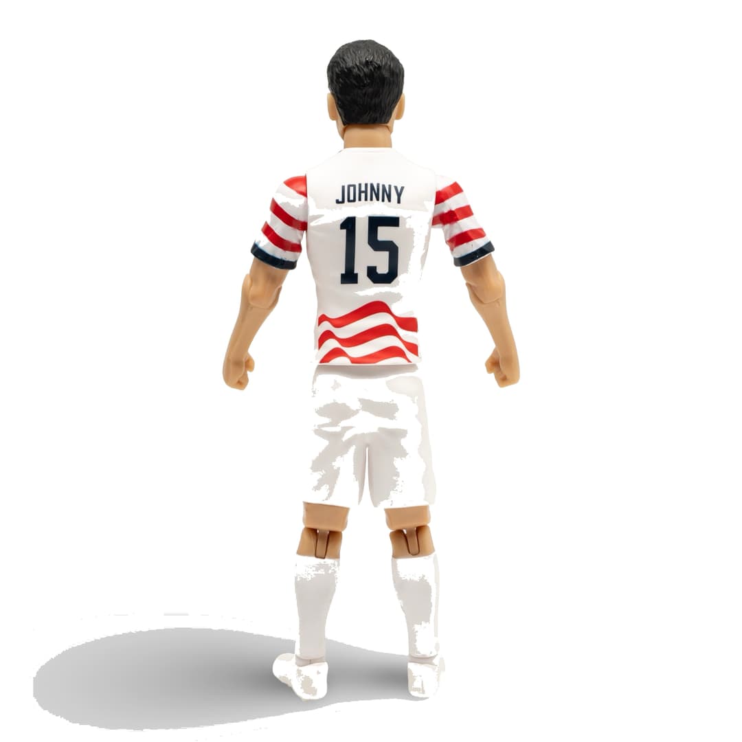 Banbo Sockers Johnny Cardoso USA 20cm Fully Articulated Figurine - Image 4