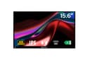 Verbatim Portable Touchscreen Monitor Ultra HD 4K - 15.6” thumbnail 3