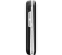 Doro Leva L20 4G Flip Phone - Black/White thumbnail 5