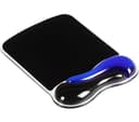 Kensington Duo Gel Mouse Mat - Blue & Black thumbnail 1