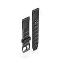 Hama NFC Payment Watch Strap, Silicone, 22 mm - Black thumbnail 3
