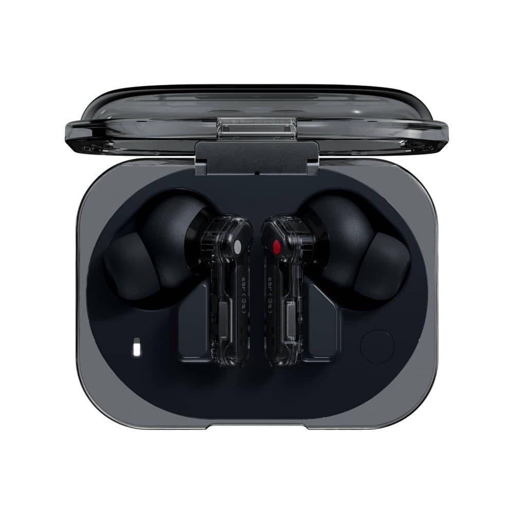 Nothing Ear (3a) True Wireless Earbuds - Black