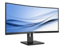 Philips B Line 346B1C 34" Curved UltraWide Monitor 3440 x 1440 UWQHD 100Hz USB-C thumbnail 1