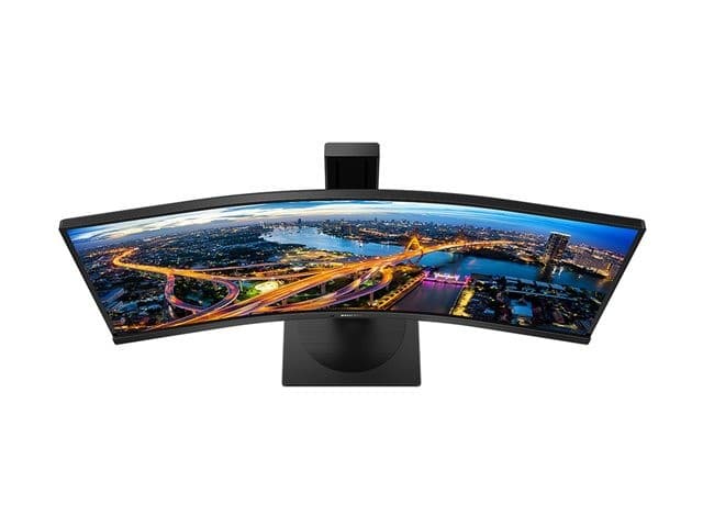 Philips B Line 346B1C 34" Curved UltraWide Monitor 3440 x 1440 UWQHD 100Hz USB-C - Image 7
