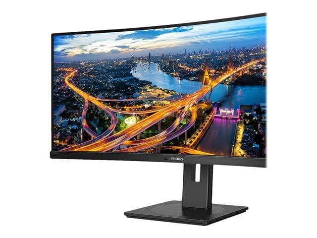 Philips B Line 346B1C 34" Curved UltraWide Monitor 3440 x 1440 UWQHD 100Hz USB-C - Image 10