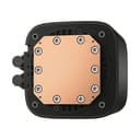 DeepCool LE240 V2 282 mm All-in-One Liquid CPU Cooler - Black thumbnail 2