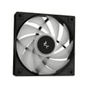 DeepCool LE240 V2 282 mm All-in-One Liquid CPU Cooler - Black thumbnail 3