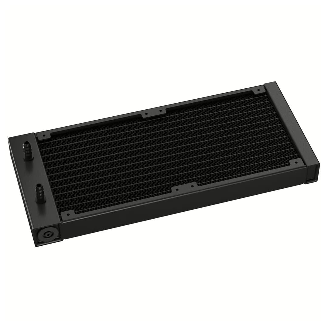 DeepCool LE240 V2 282 mm All-in-One Liquid CPU Cooler - Black - Image 4