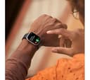 APPLE Watch Series 8 Starlight with Starlight Sports Band, 41 mm thumbnail 4