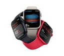 APPLE Watch Series 8 Starlight with Starlight Sports Band, 41 mm thumbnail 5