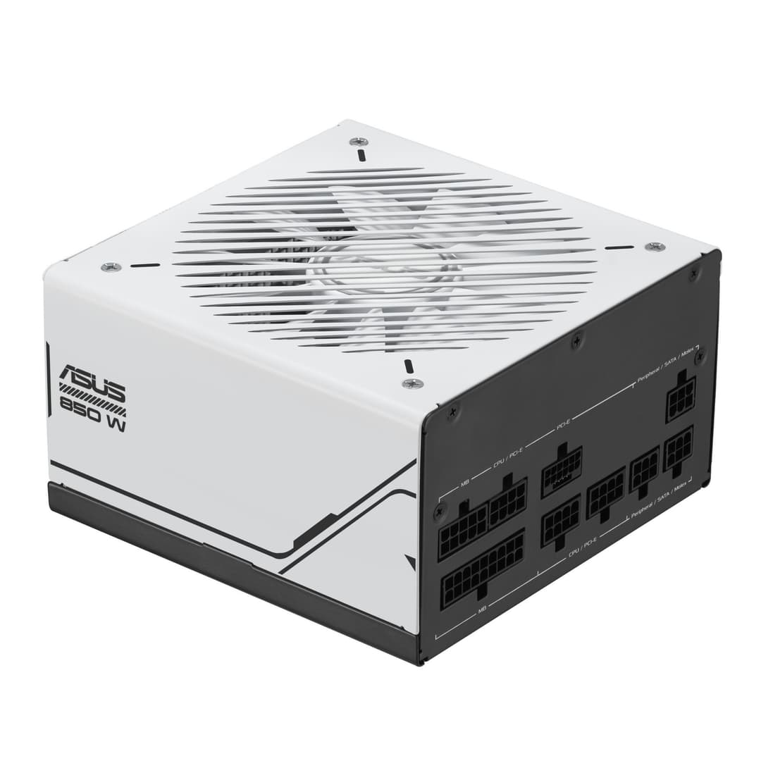ASUS PRIME AP-850G 850W ATX 80 Plus Gold PSU Power Supply - Image 2