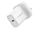 OtterBox USB-C Power Adapter 20W White thumbnail 1
