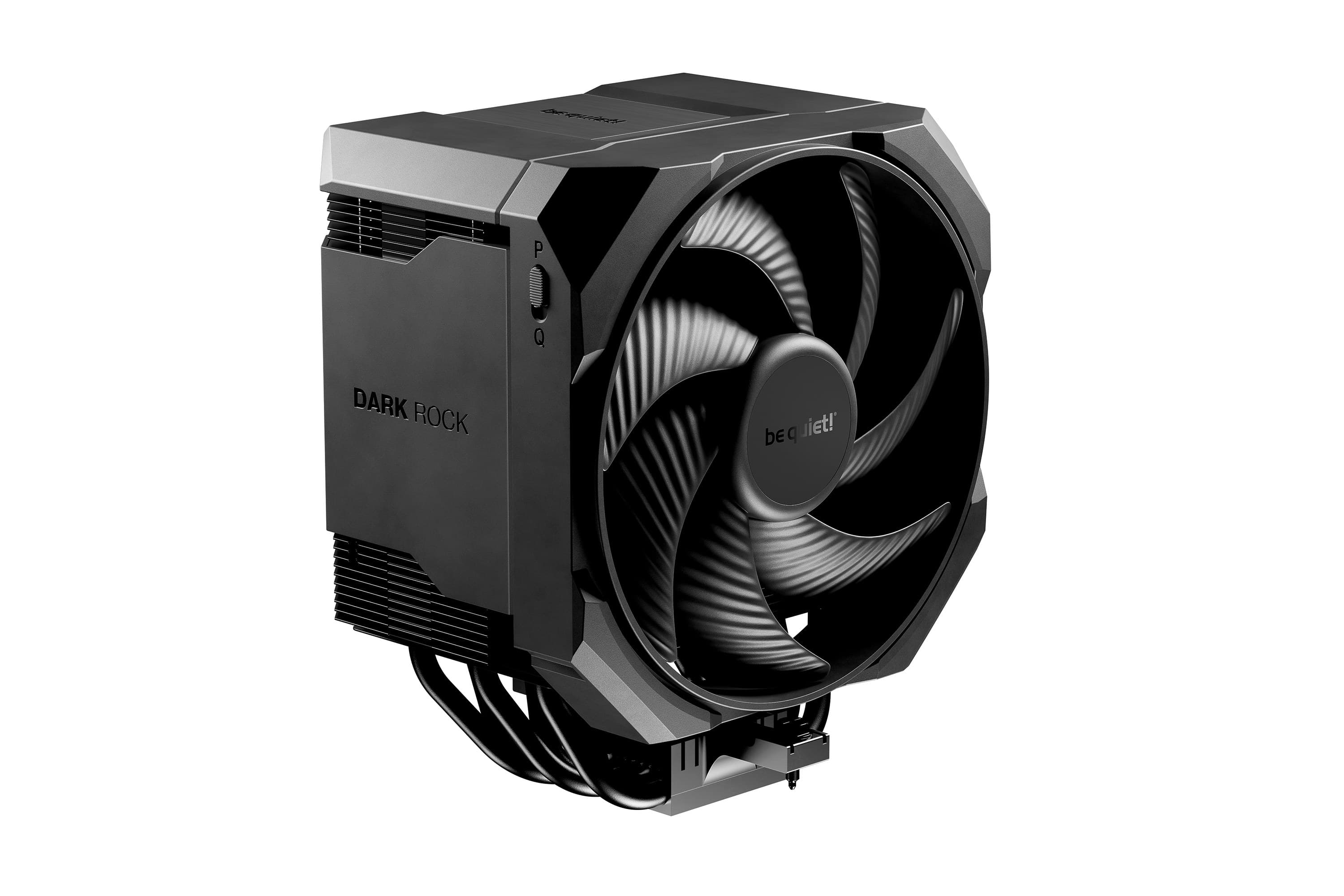 be quiet! Dark Rock 6 CPU Air Cooler - Black