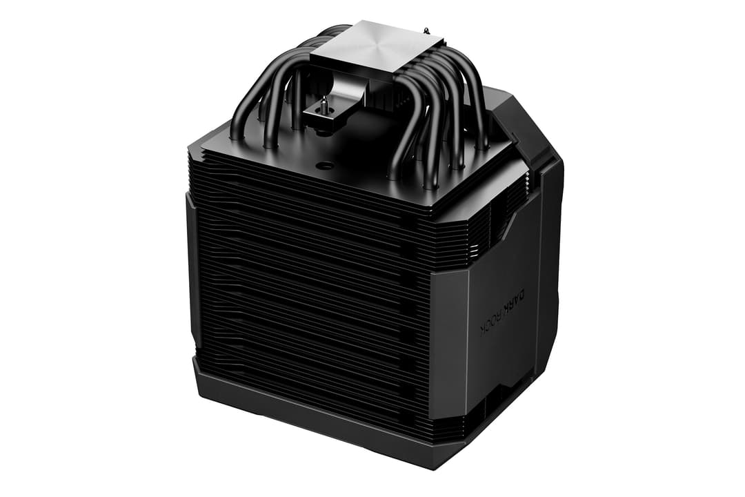 be quiet! Dark Rock 6 CPU Air Cooler - Black - Image 4