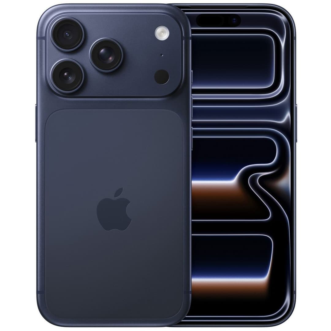 Apple iPhone 17 Pro 512GB Deep Blue - Image 1