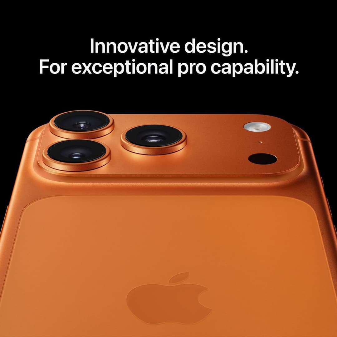 Apple iPhone 17 Pro 512GB Deep Blue - Image 5