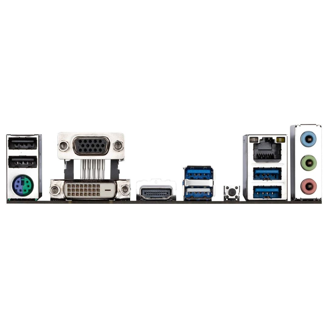 GIGABYTE AMD A520M S2H DDR4 micro ATX AM4 Motherboard - Image 4
